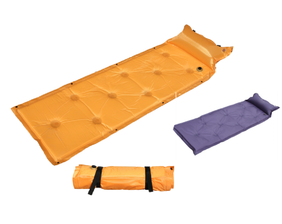 可拼接自動(dòng)充氣墊｜YLD-YCD-03