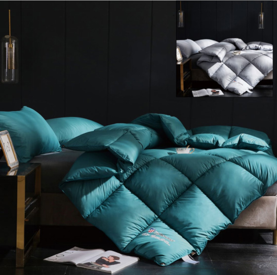 杜邦科技仿羽絨被 |TQ-B076