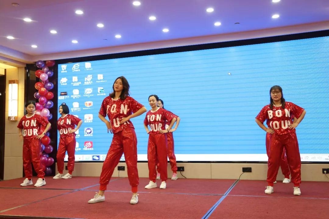 年會特輯|擔當、突破、共好 2019盤起來！