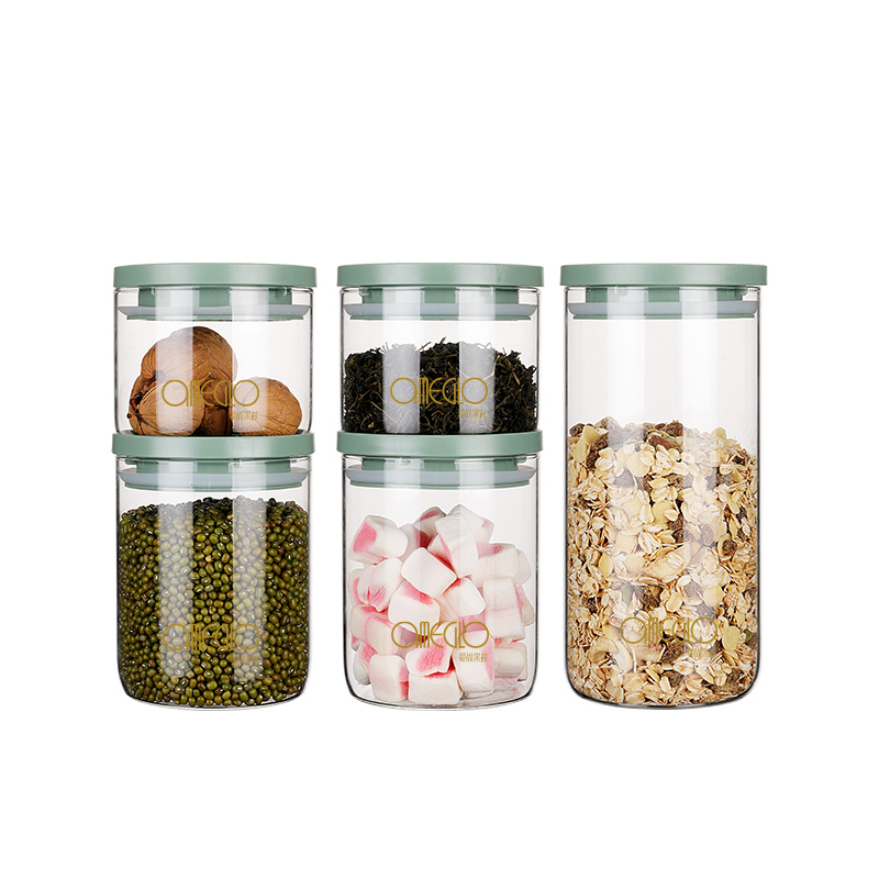 悅鮮儲物罐套裝｜ASGZ-A13