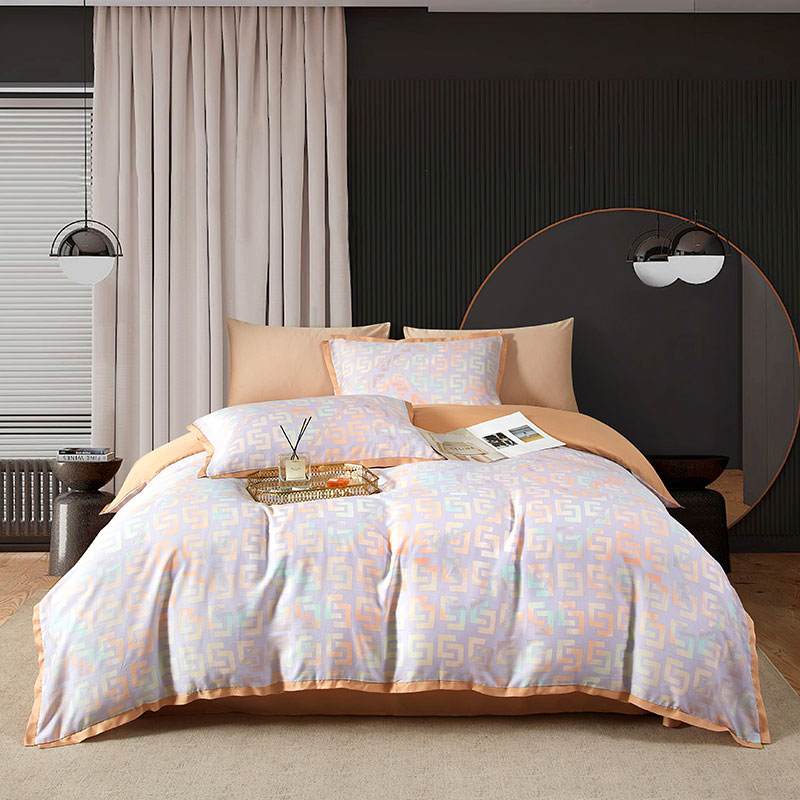 流金歲月-萊賽爾四件套|TQ-T157