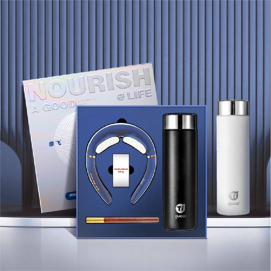 摩飛·果茲泰和尊享套裝 ｜GZ-F02