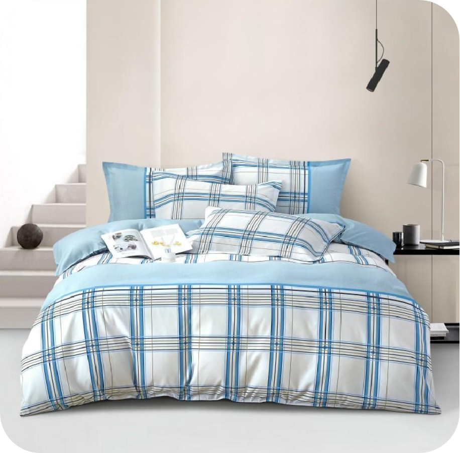 輕塵初靜-時(shí)韻貴妃絨套件  |TQ-T171