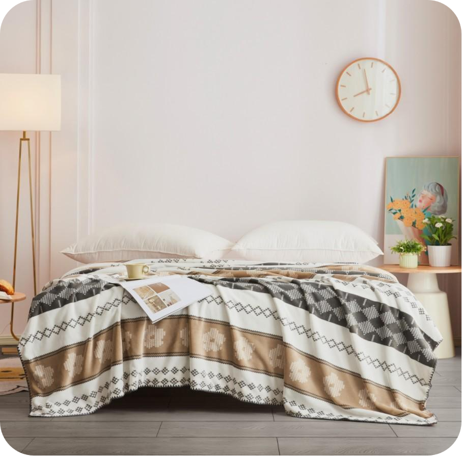 波西米亞毯 TQ-B121